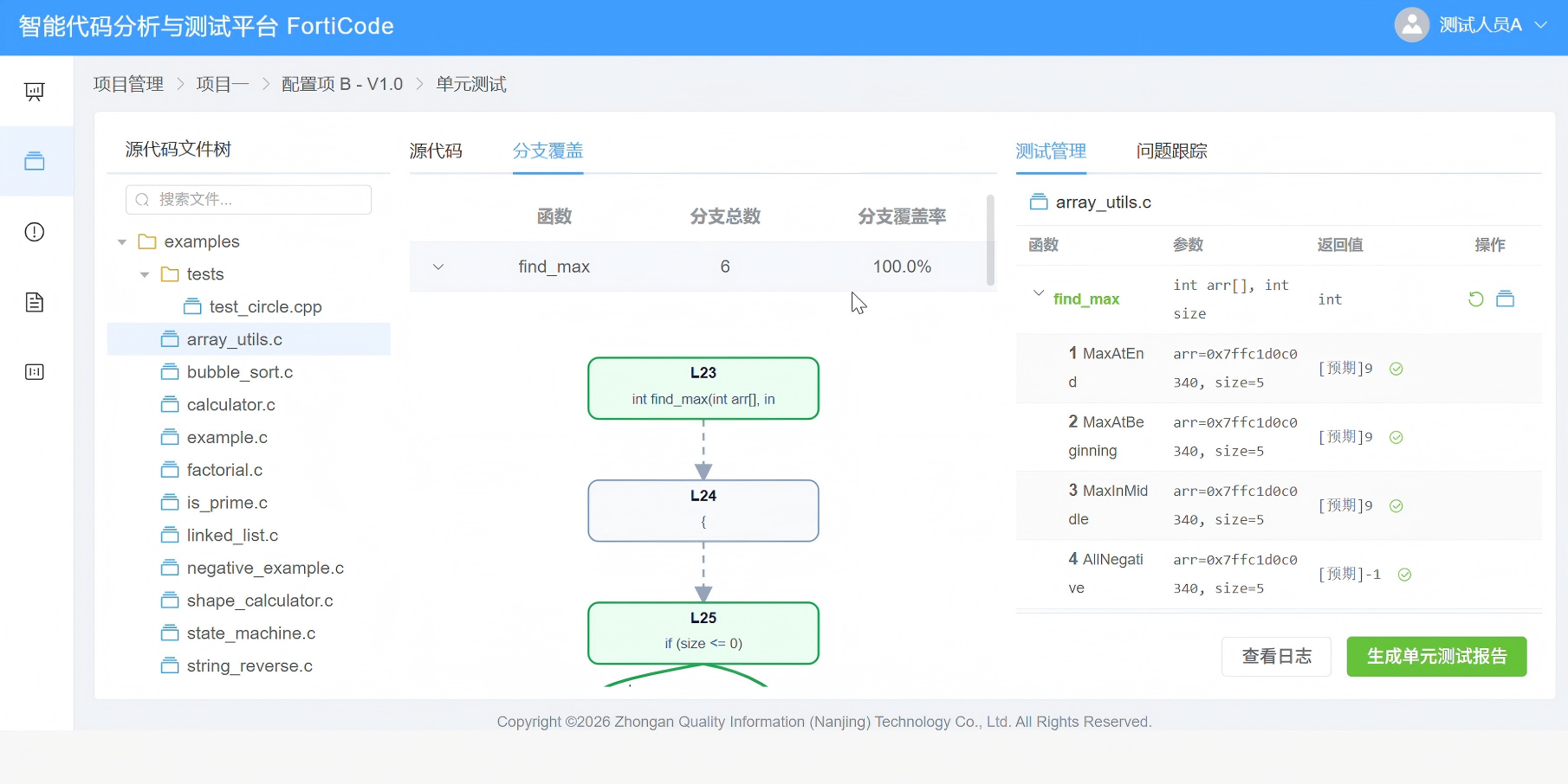 大同市目标码分析工具嵌入式软件测试 - 价格